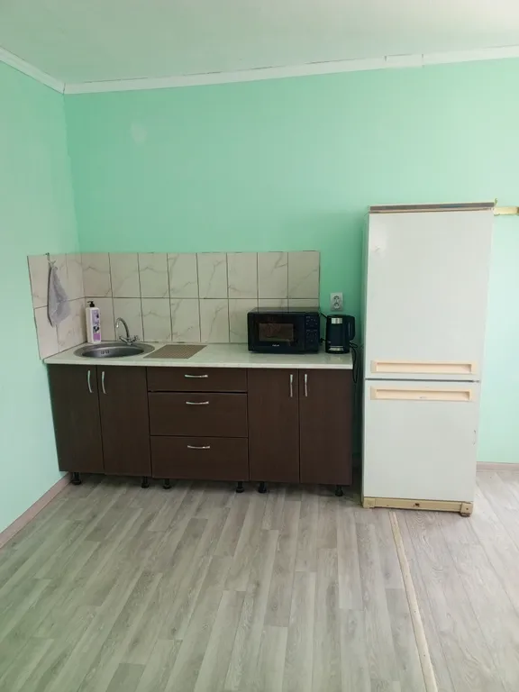 Бюджетный домик