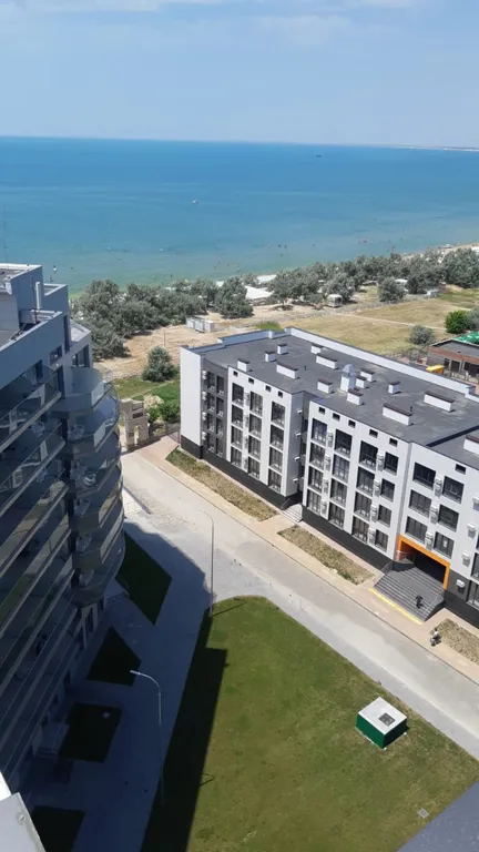 Апартаменты на берегу