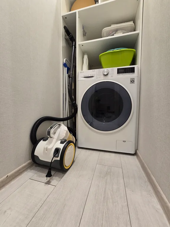 Уютная двухкомнатная квартира