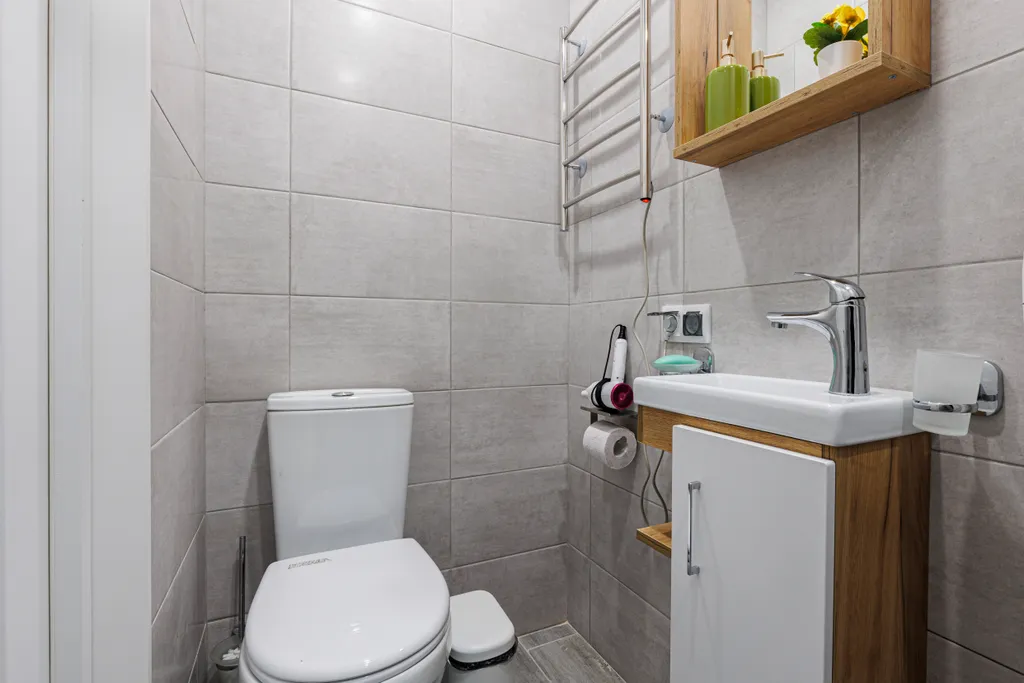 Santorini Rooms Vnukovo в 5 минутах пешком