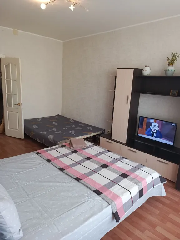 Уютная двушка в хорошем районе