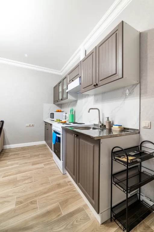 Просторная квартира премиум класса