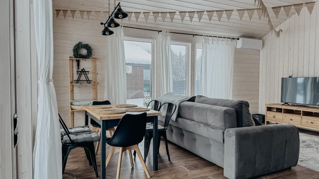 3-комнатный Дом