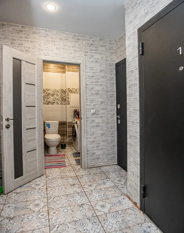 Квартира в 3 минутах пешком от клиники зрения