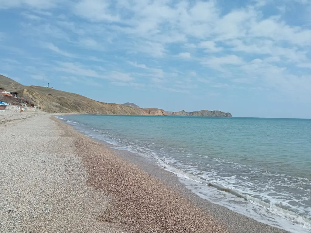 Уютные двухместные апартаменты в 80 метрах от моря с видом на горы