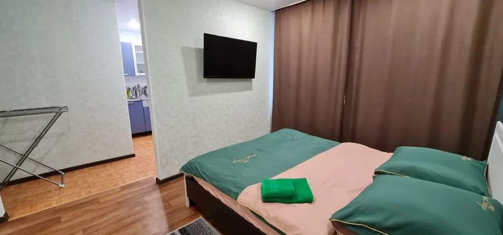 Апартаменты в центре на Богдана Хмельницкого, 25