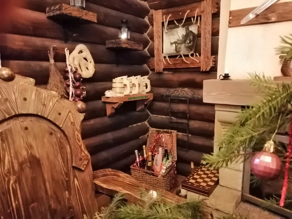 Дом Викинга