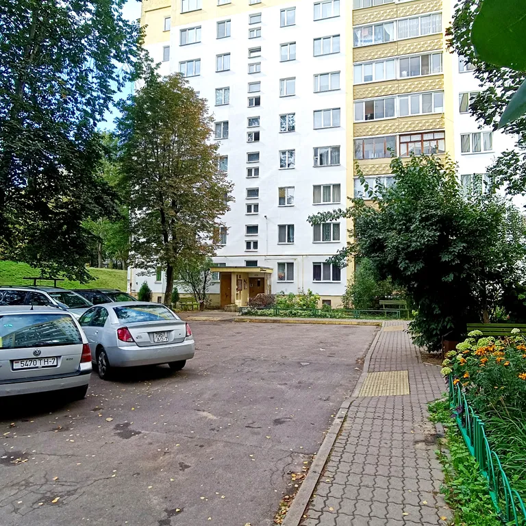 Квартира Чистая квартира с новой мебелью — Минск