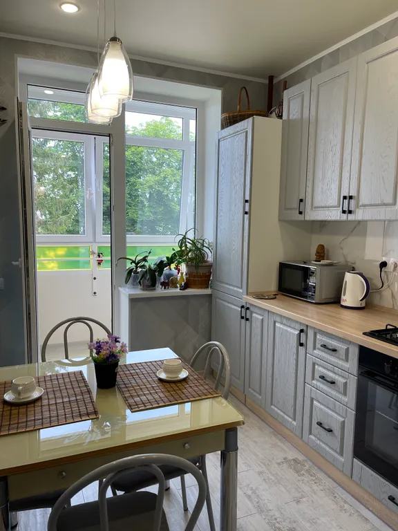 Комфортная квартира для незабываемого отдыха