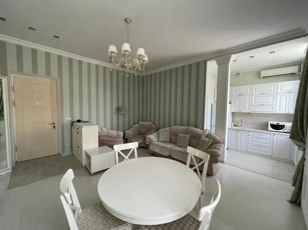 Квартира Уютная квартира в центре — Севастополь