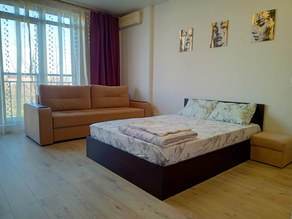 Уютная студия