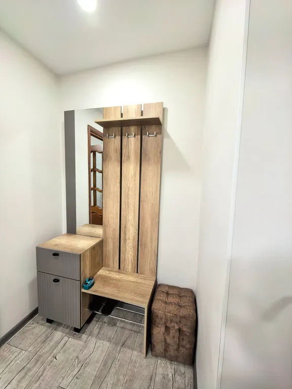 Просторная квартира возле моря