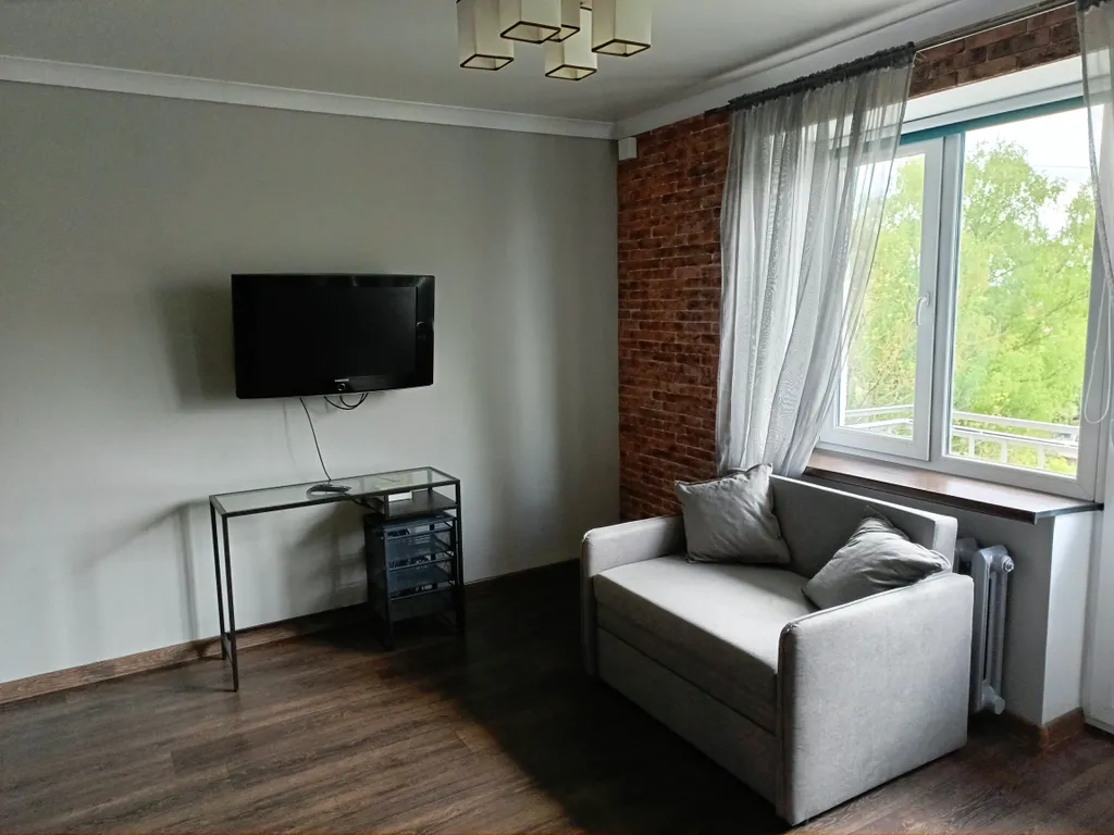 Квартира Квартира Уютнaя cтудия в центральном районе города — Калининград