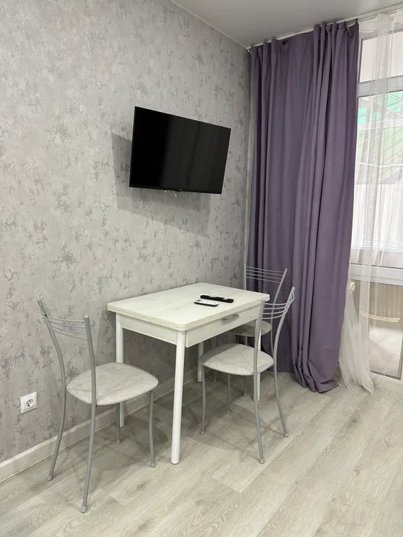 Квартира Квартира Студия у моря — Сириус