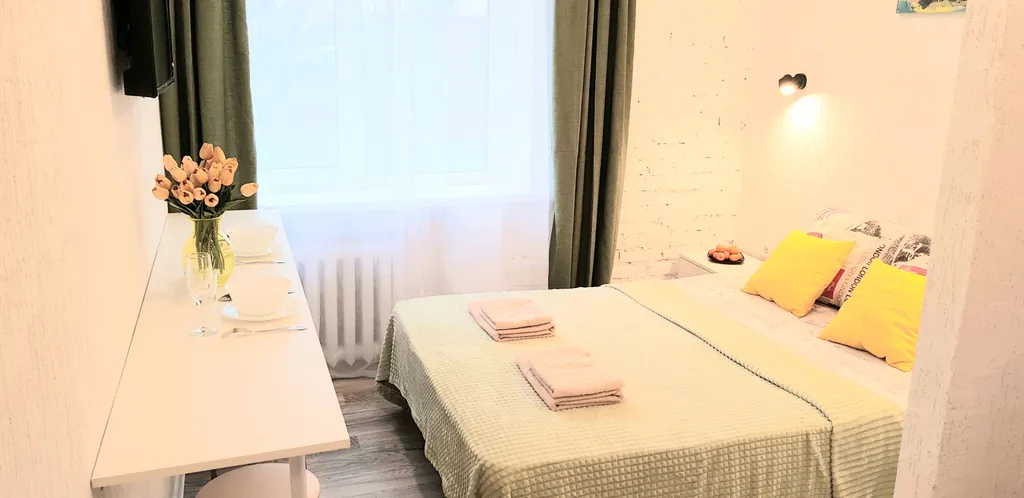 Уютная студия