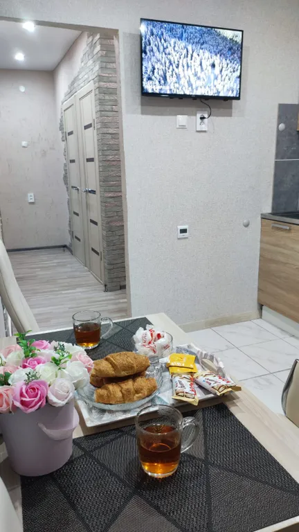 Уютная квартира рядом с Военным Госпиталем