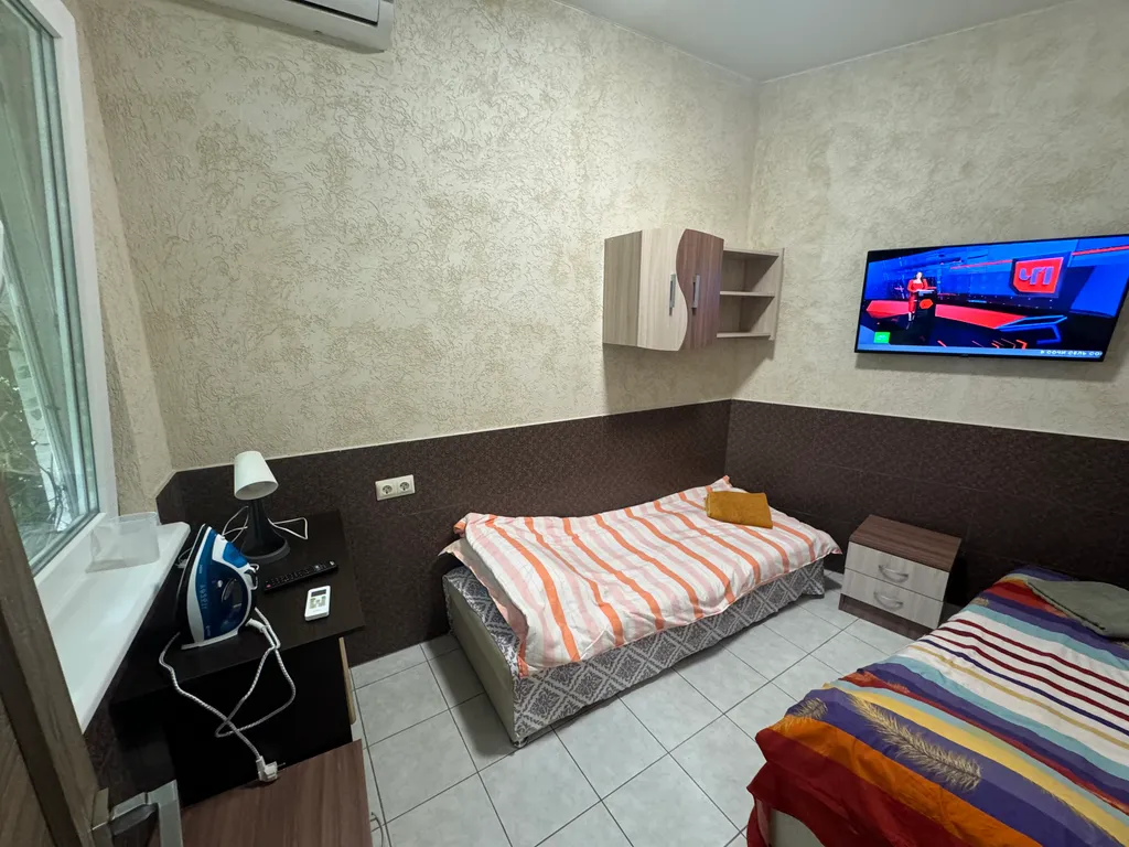 Отдельный домик в центре города