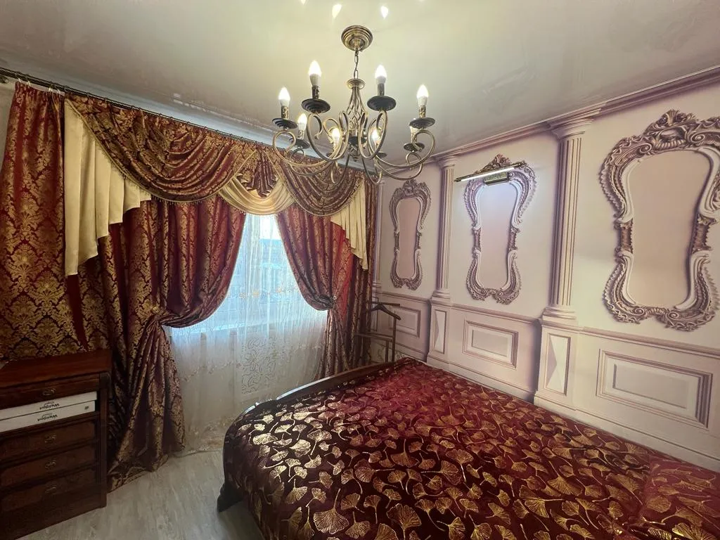 Очень уютная оленья хатка