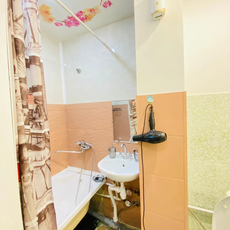 Уютная квартира