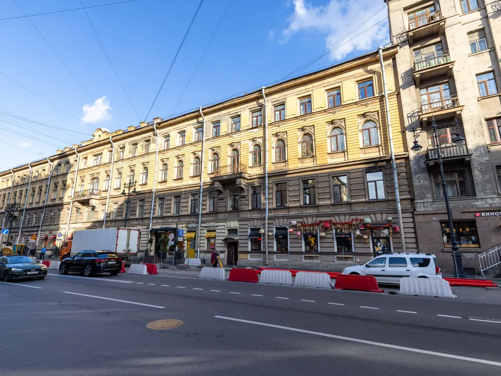 Стильная студия в 2 минутах от метро Чернышевская