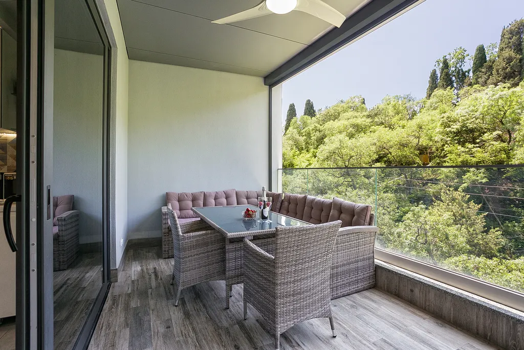 Уютная квартира в Приморском парке