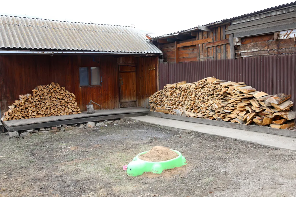 Уютный дом с баней в черте города