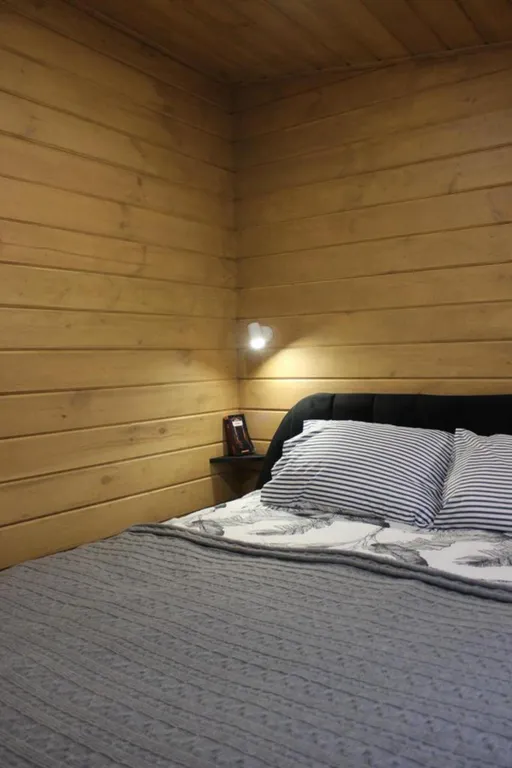 Коттедж Уютный дом с баней и купелью — Казань