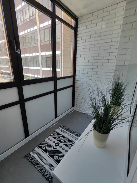 NATALI Aparts Дизайнерская студия в районе Арбан