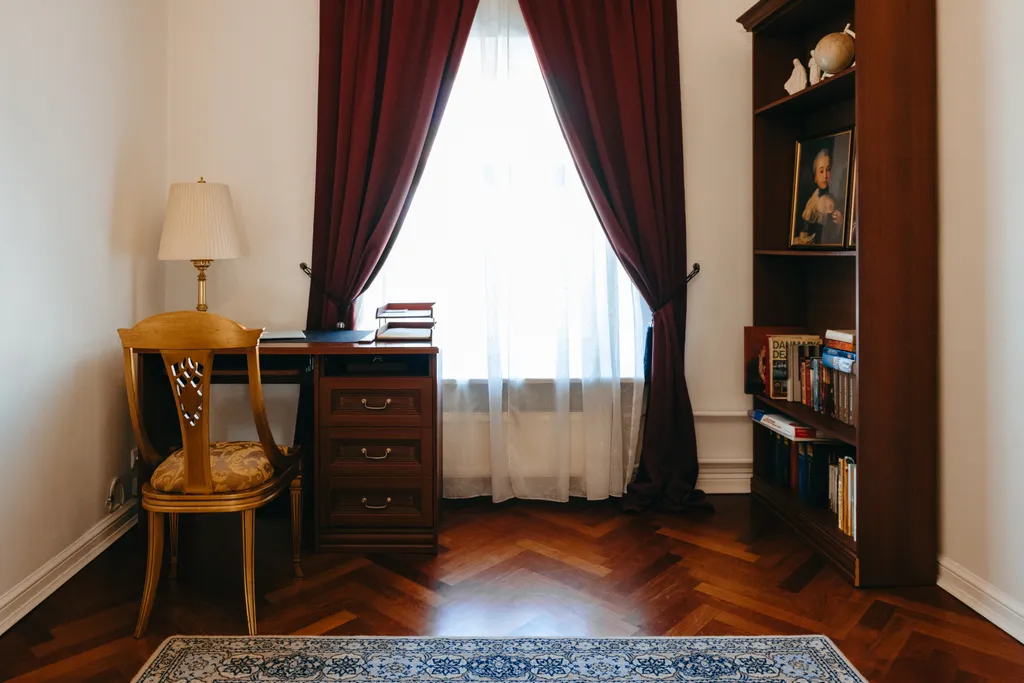 Квартира 5-комнатные апартаменты Nevsky 6 у Дворцовой площади — Санкт-Петербург