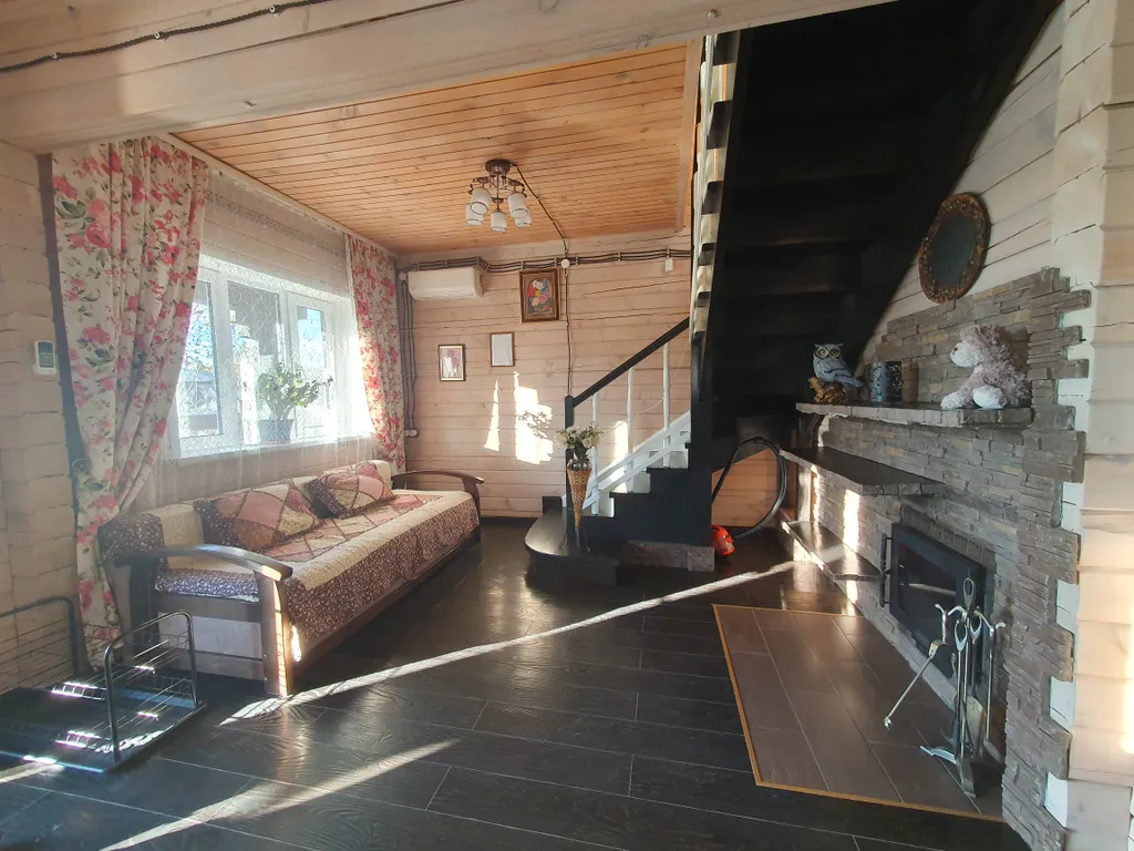 Коттедж ЭкоКомплекс Вояж — Песчаный