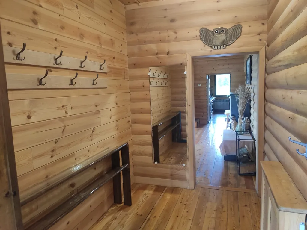 Усадьба Заречная Красноярский край д. Б.Кемчуг