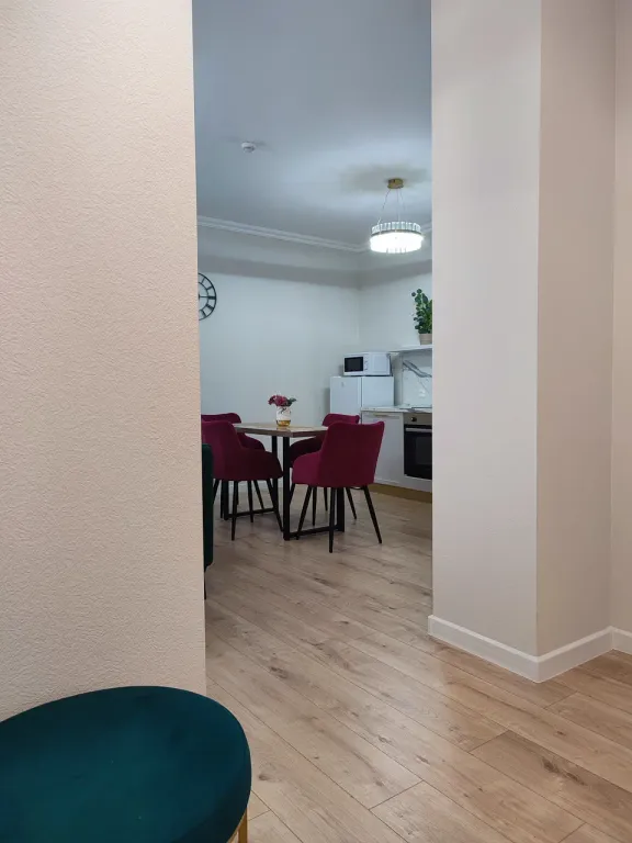 Уютные двухкомнатные апартаменты