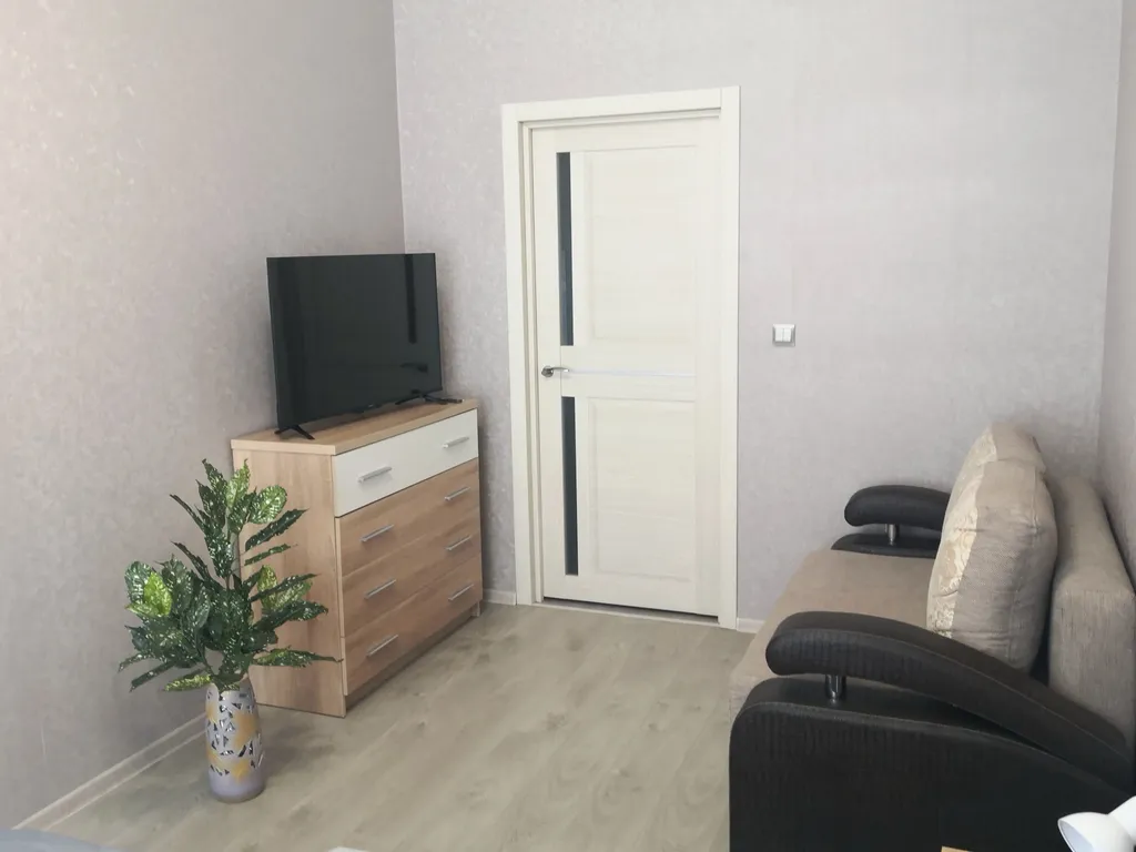 Апартамент в парковой зоне возле моря