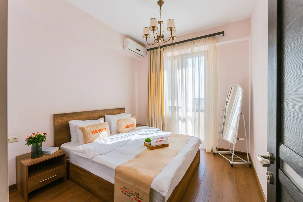 Апартаменты рядом с Национальной Галереей