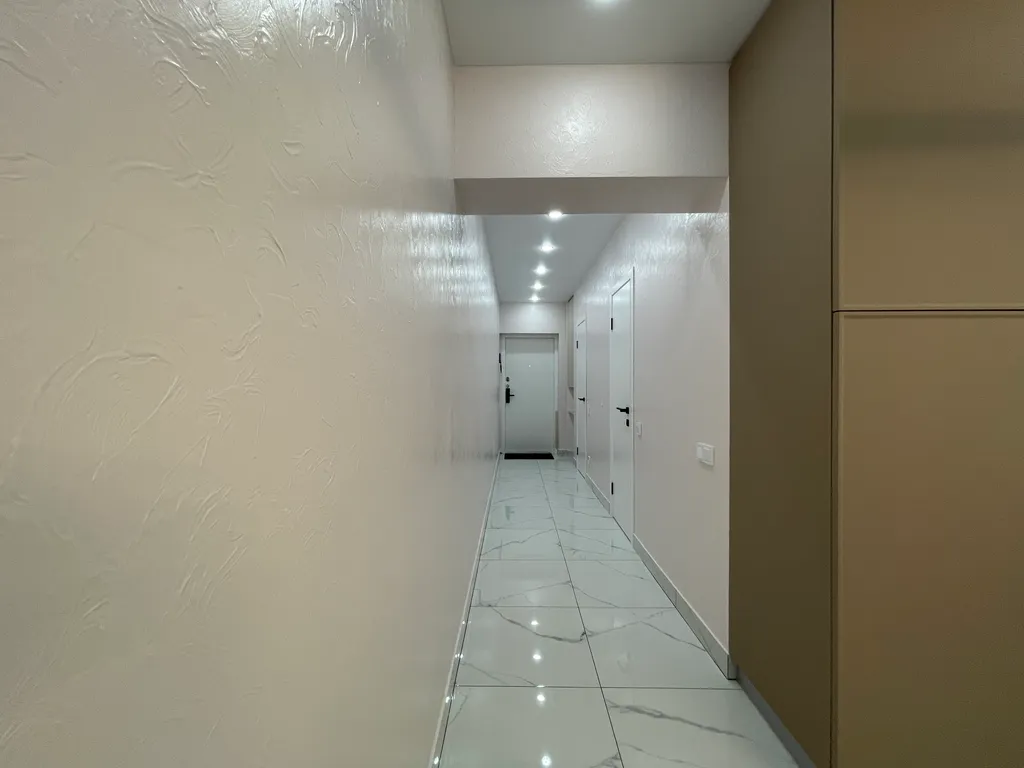 Уютная квартира с потрясающим ремонтом и панорамным видом на море