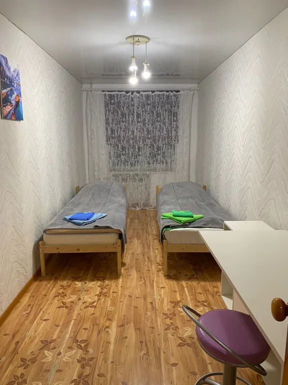 Квартира 3-комнатная Квартира — Шерегеш