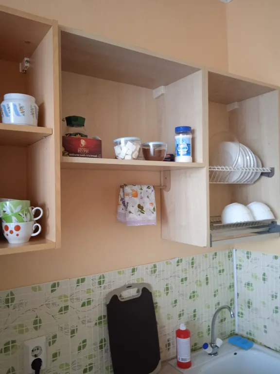 Уютная квартира в черте города