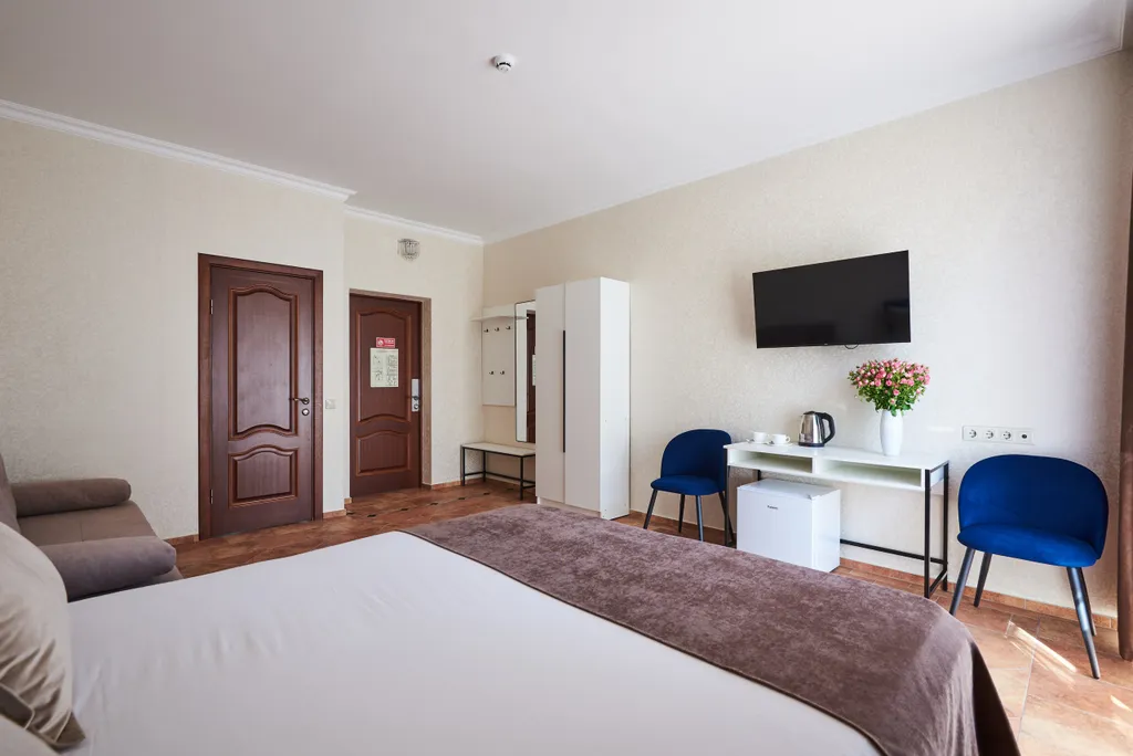 Квартира Комната — Сириус