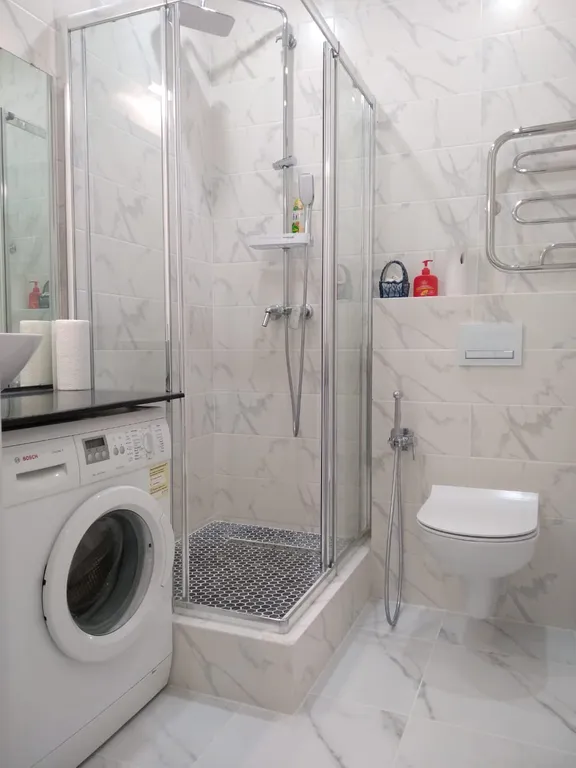 Новая квартира у Метро