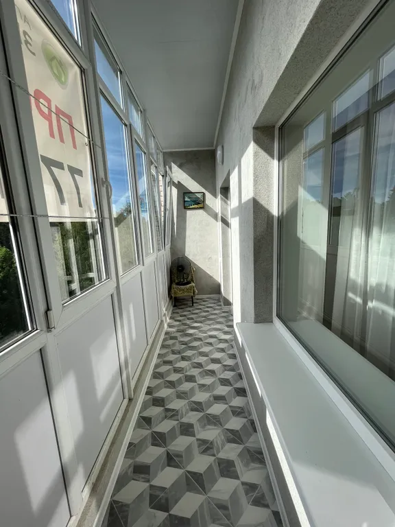 Светлая квартира