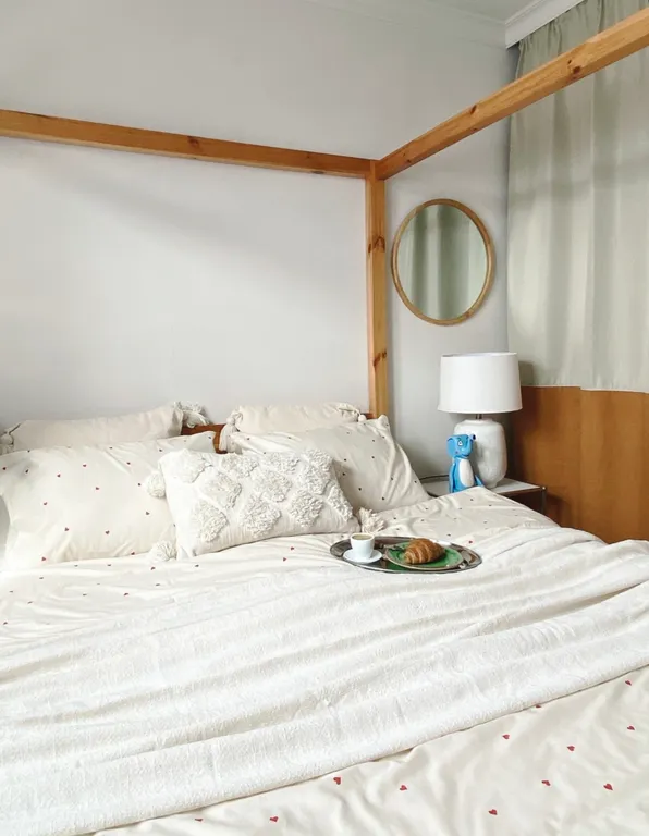 Уникальная и яркая квартира