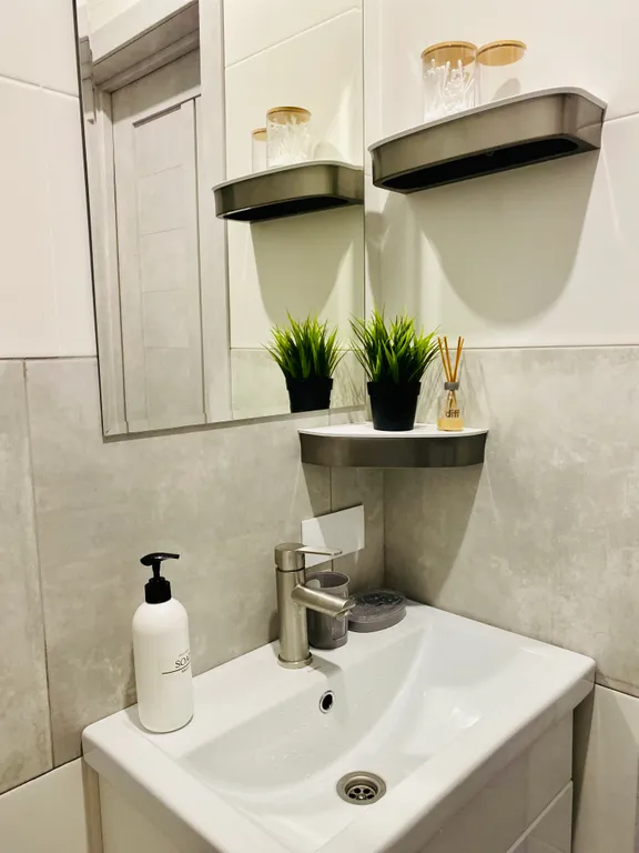 Квартира Апартаменты в Олимпийском парке с балконом — Сириус