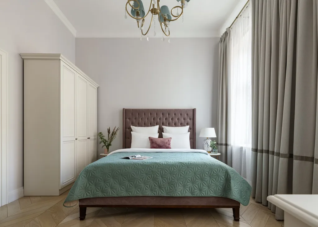 Квартира Квартира У реки Фонтанки с видом на Собор — Санкт-Петербург