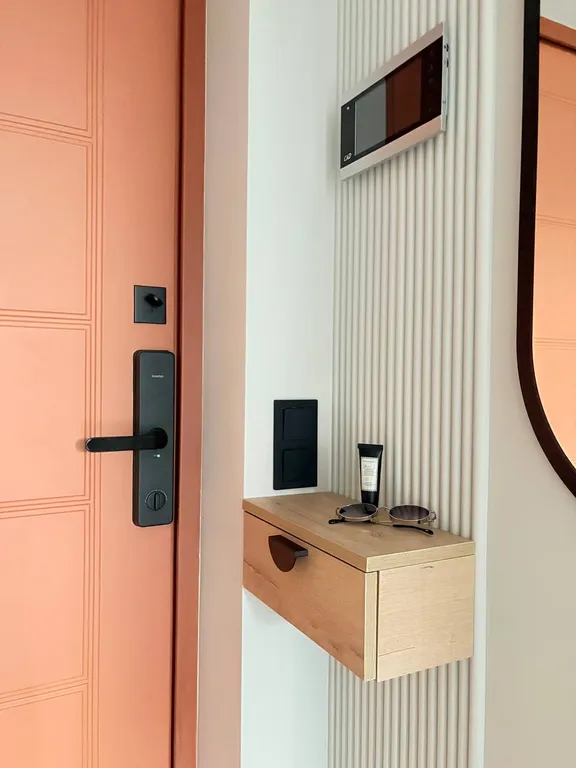 Изысканное место! Апартаменты в роскошном ЖК