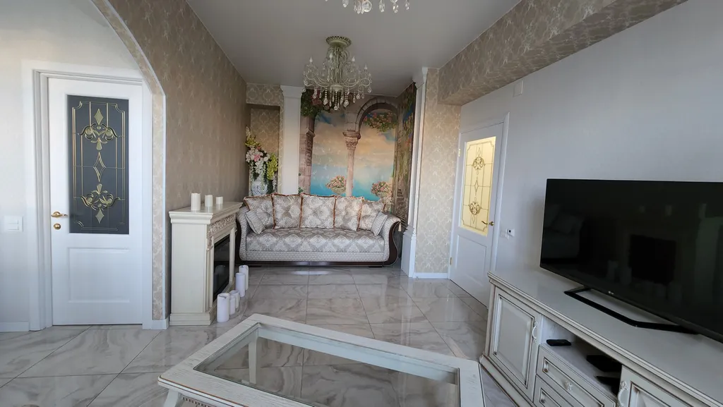 Апартаменты  Fleur de lys
 (Королевская Лилия)