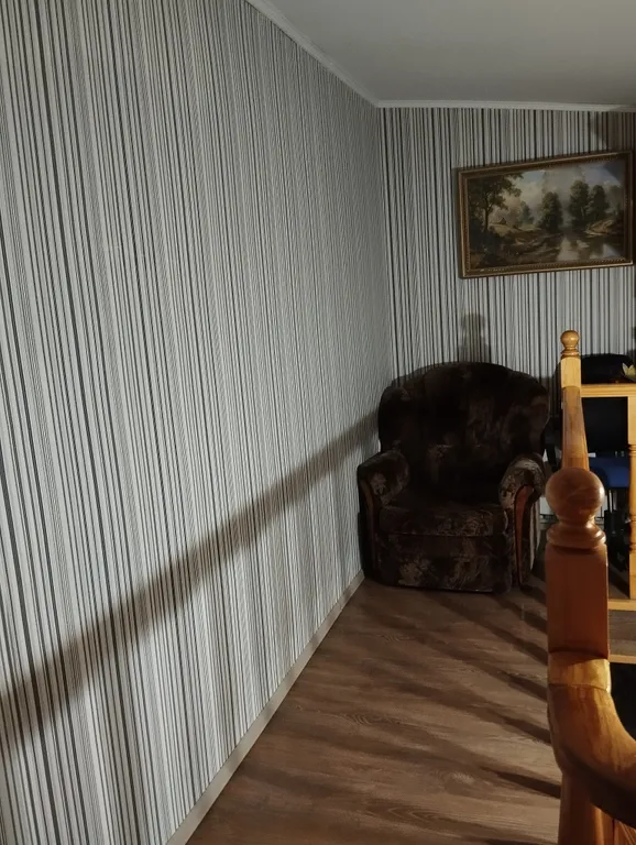 Дом в черте города