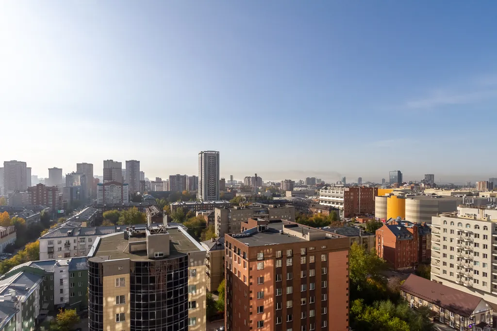 Квартира Уютная квартира в центре города — Новосибирск