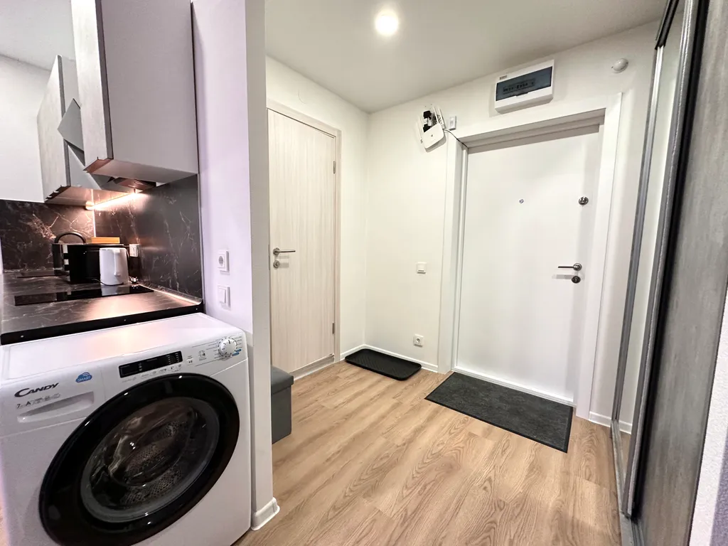 Квapтиpа c дизайнерским ремонтом в 10 минутах от метро Котельники