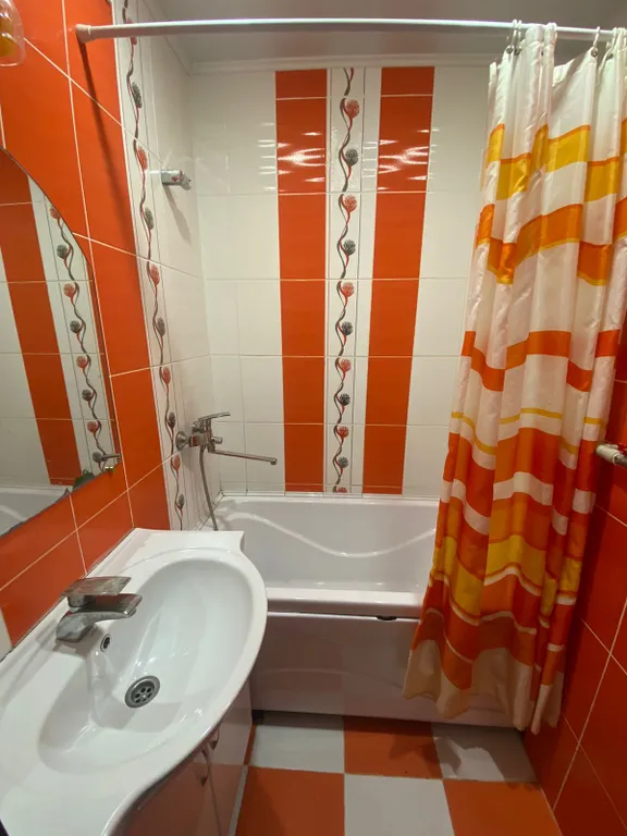 Уютная квартира рядом с аквапарком и ледовой ареной