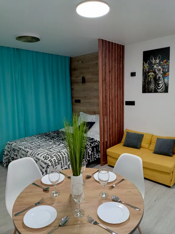 Квартира White Black — аренда посуточно в Канаш